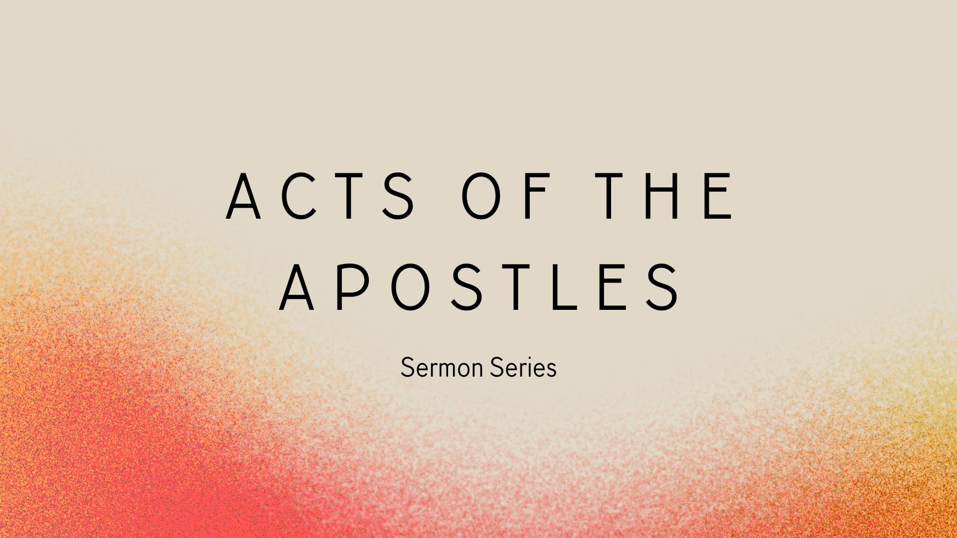 Acts 15 Overview